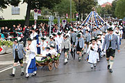 Trachten- und Schützenzug 2017 (©Foto: Martin Schmitz)